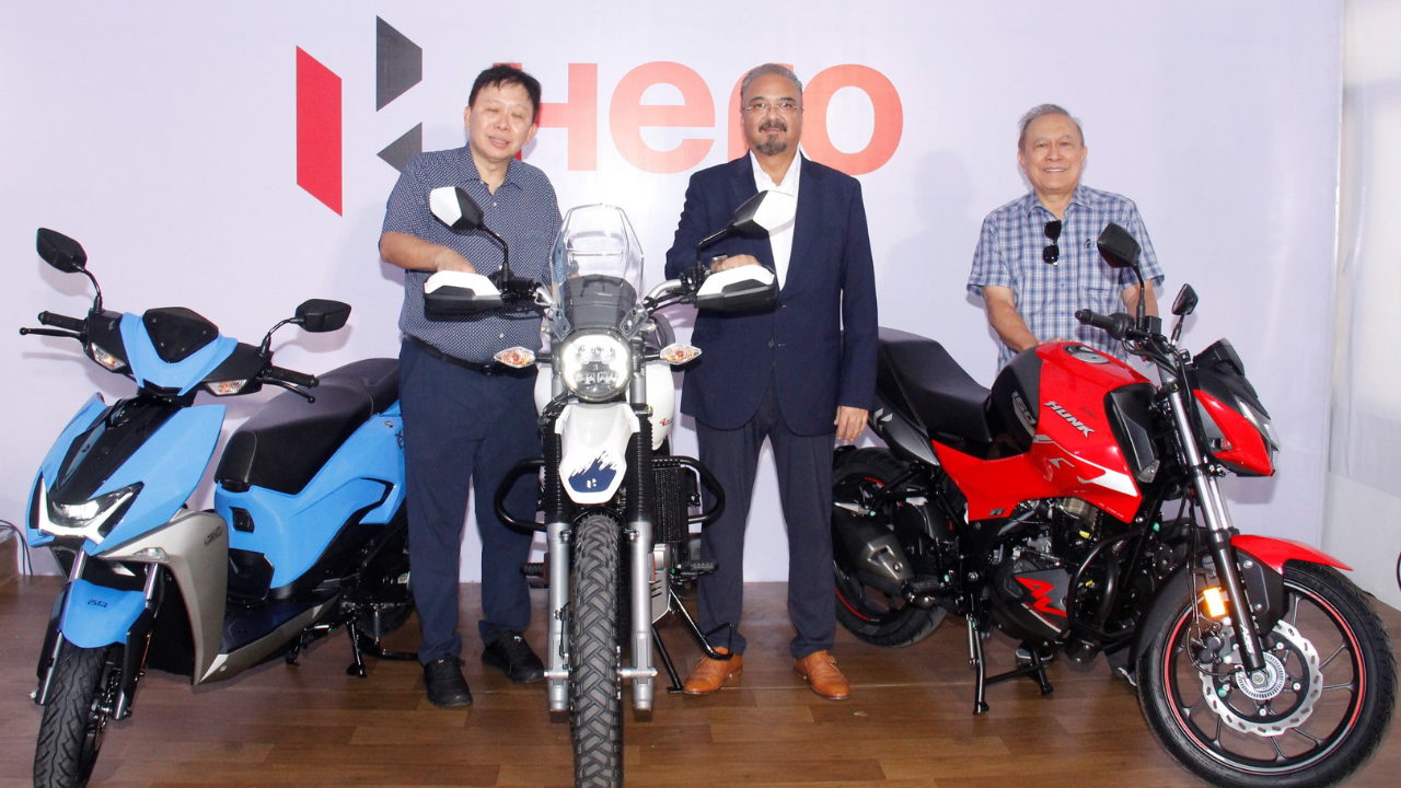 Hero MotoCorp Expands Into The Philippines Partnering With Terrafirma Motors Times Drive