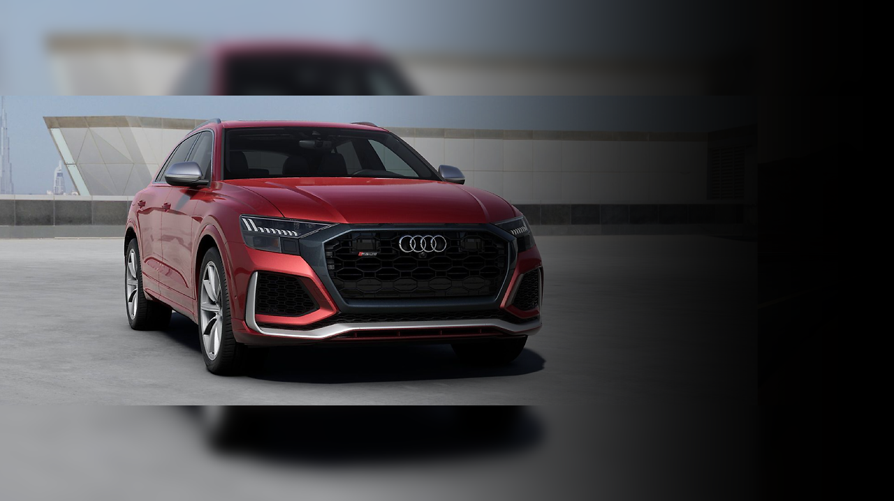 Audi RS Q8 is available in 5 Colours in India | Times Drive