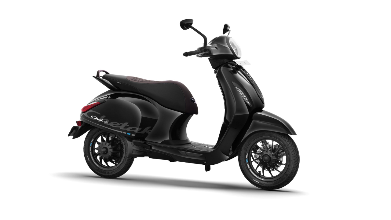 Bajaj Chetak 3201 Special Edition Electric Scooter Now Available On Amazon For Rs 1.28 Lakh EV Times Drive