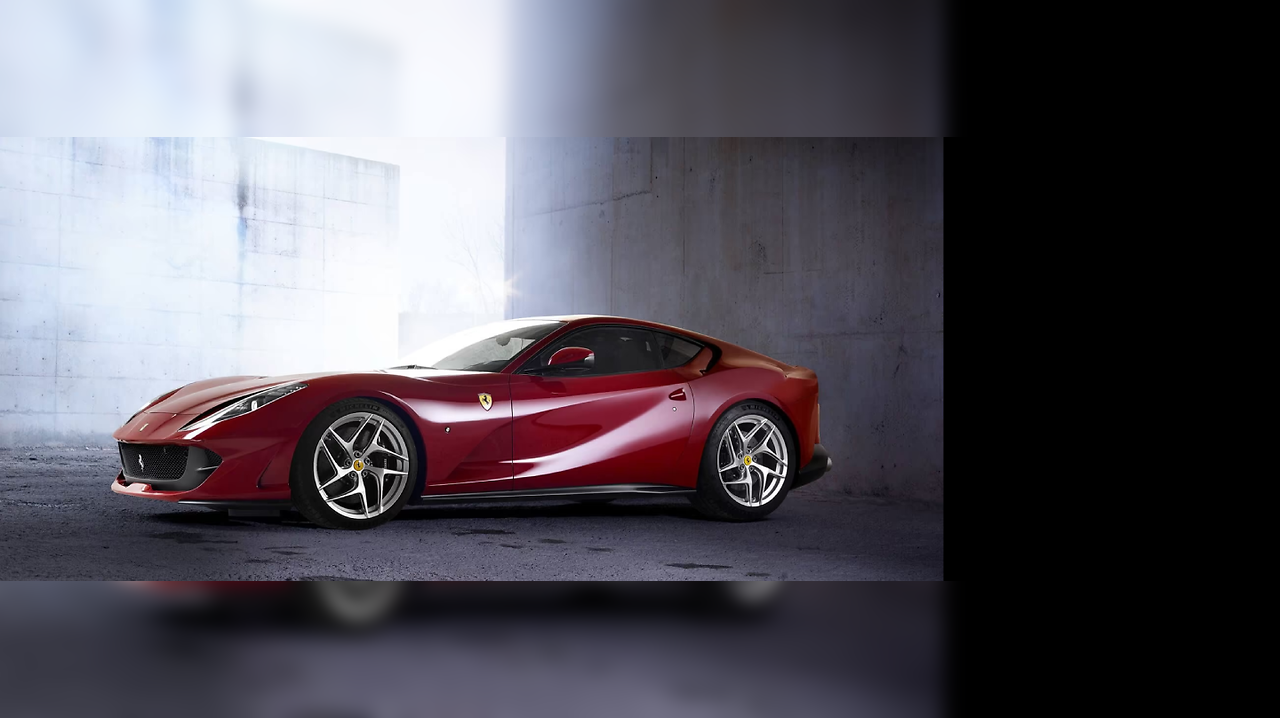 Ferrari 812 Design, Colours & Reviews | Times Drive