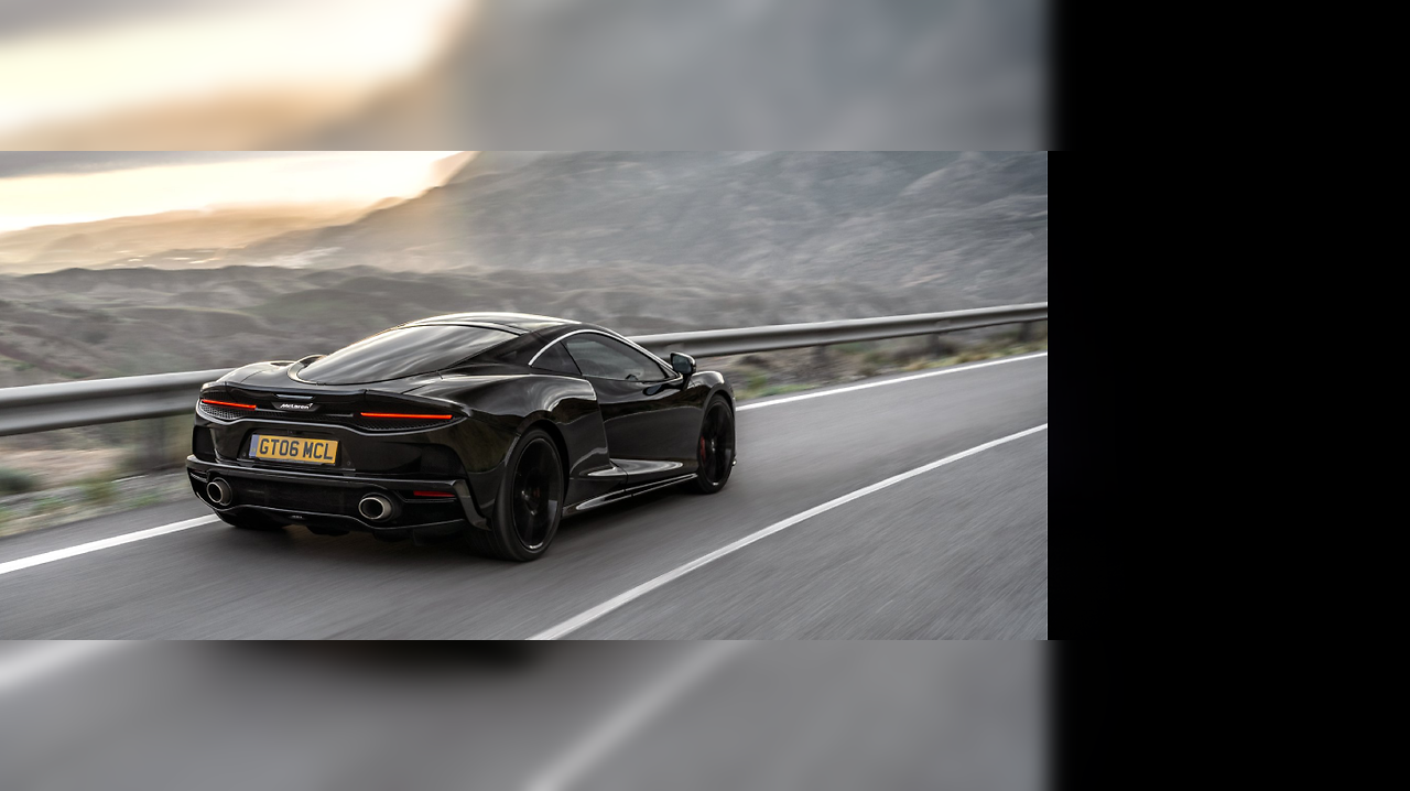 McLaren GT is available in 29 Colours in India | Times Drive