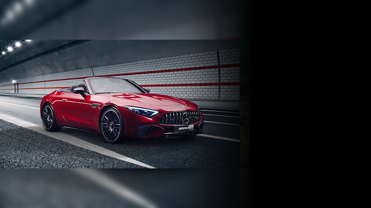 Mercedes-Benz AMG SL is available in 16 Colours in India | Times Drive