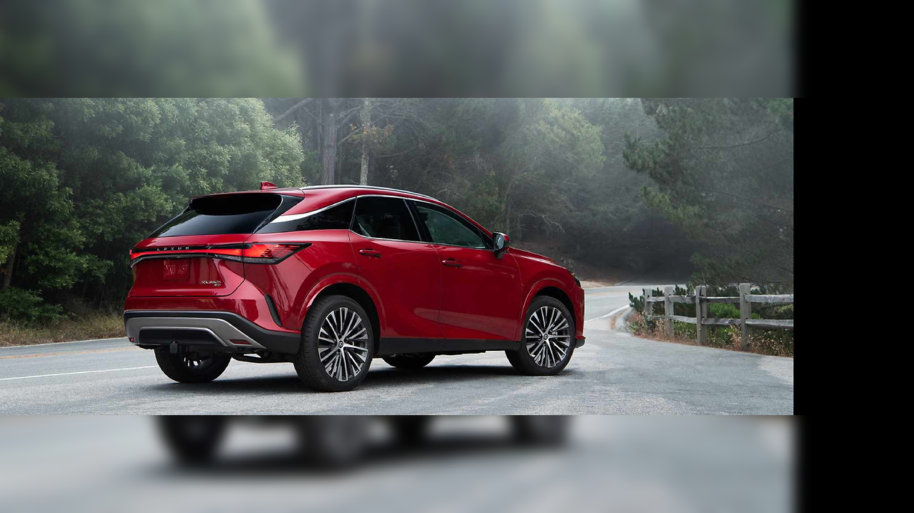 Lexus RX Price 2026, Specifications, Features & Reviews | Times Drive