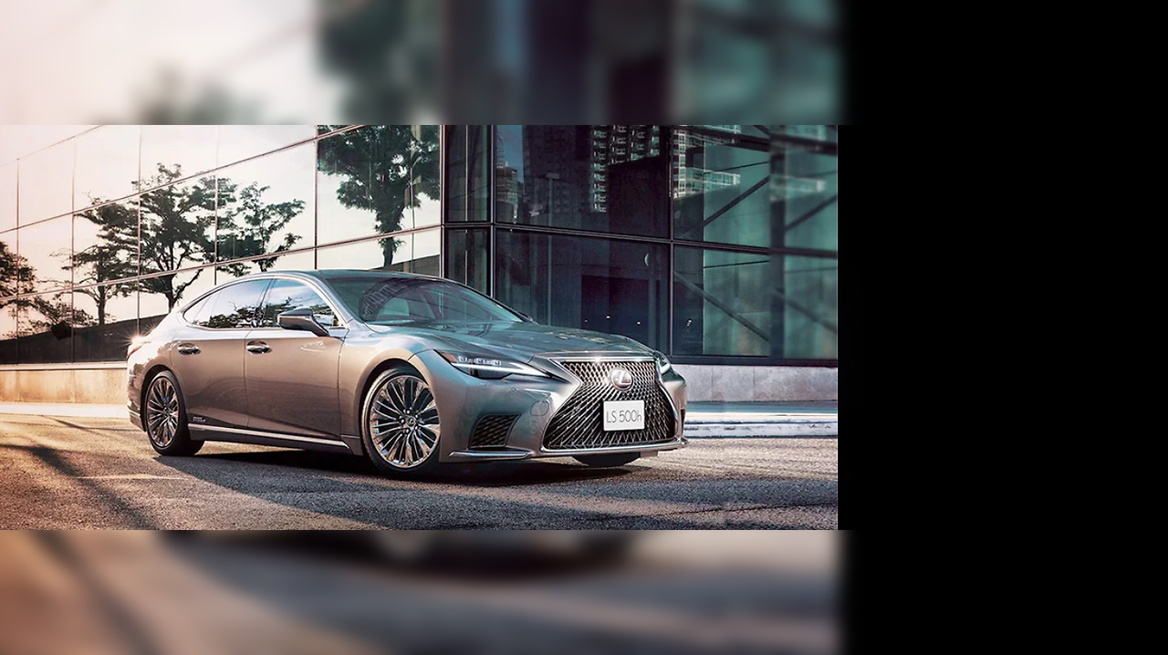 Lexus LS Price 2026, Specifications, Features & Reviews | Times Drive