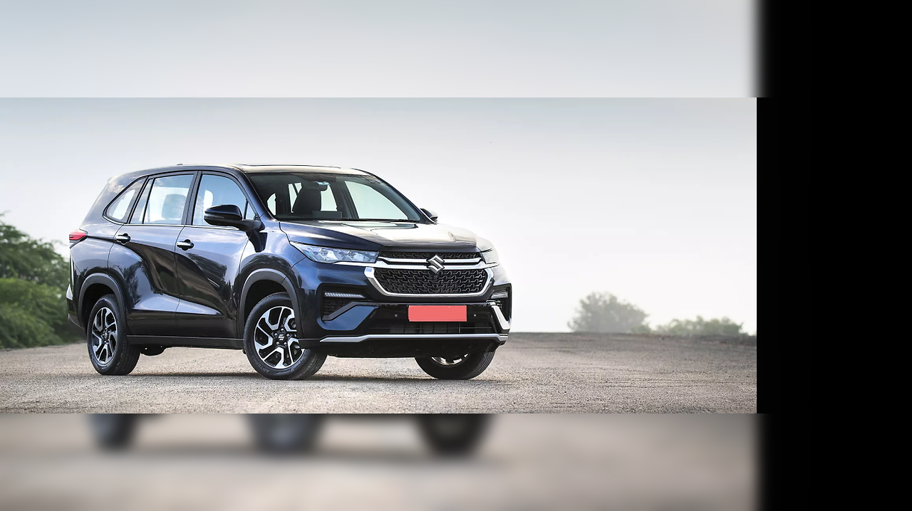Maruti Suzuki Invicto Price 2026, Specifications, Features & Reviews ...