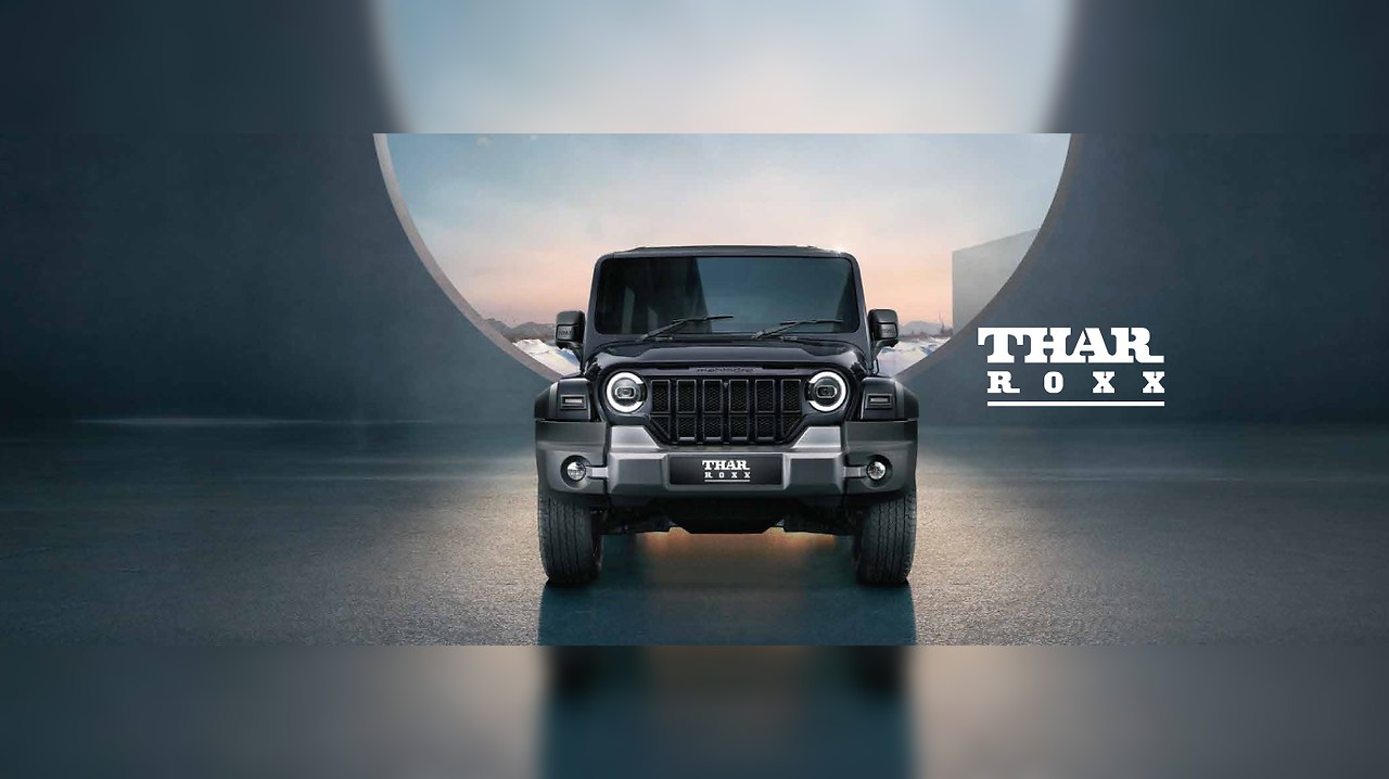 Mahindra Thar Roxx Price 2026, Specifications, Features & Reviews ...