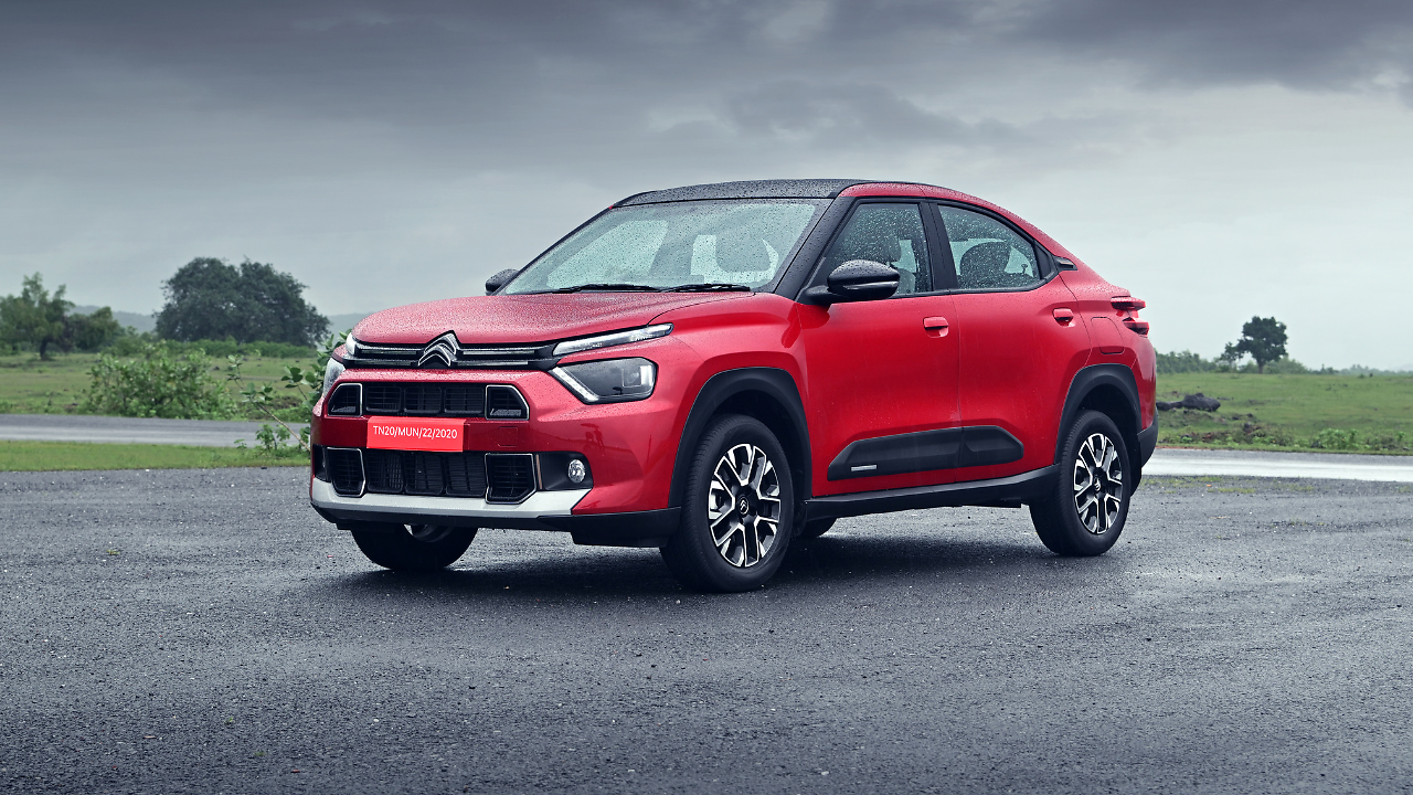 Citroen Basalt First Drive Review: A New Contender In Creta, Seltos ...