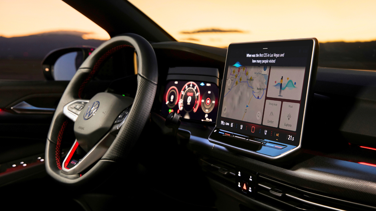Chatgpt: Volkswagen Cars To Get AI, ChatGPT Integrated Voice Assistant ...