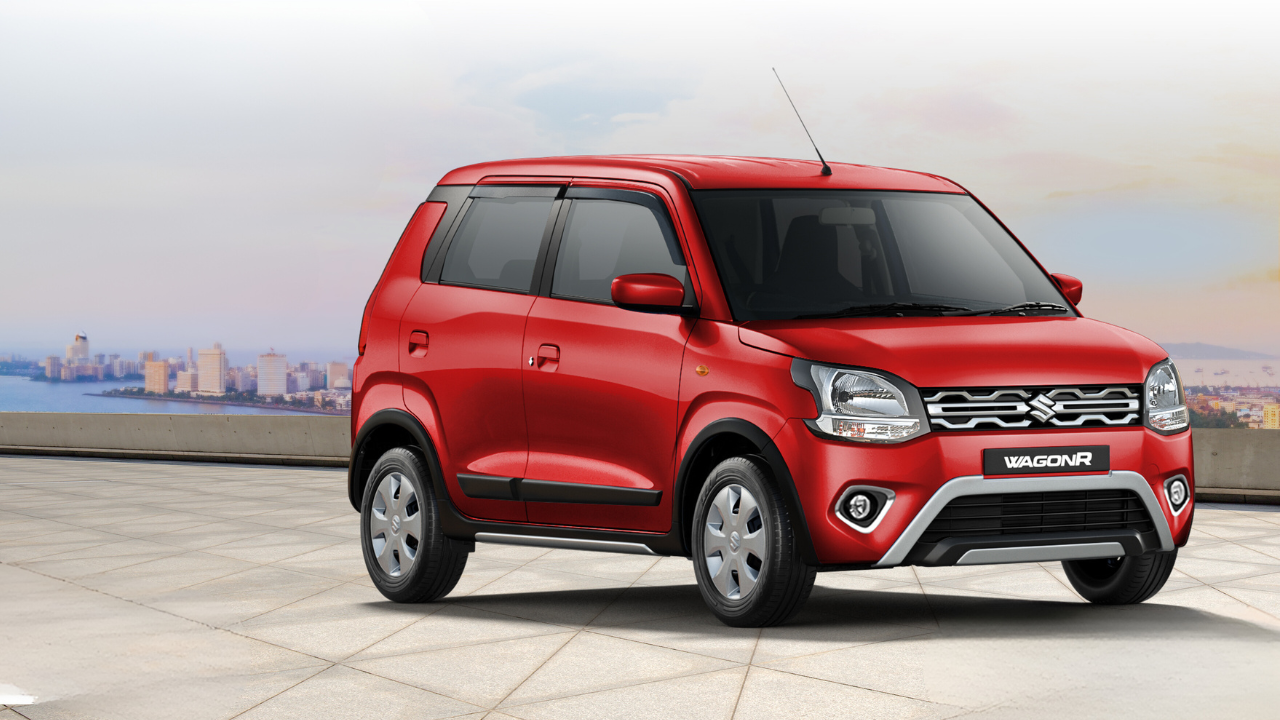 Maruti Suzuki WagonR Waltz Limited Edition Launched At Rs 5.64 Lakh With  ABS, EBD, Stability Control And Hill Hold | Times Drive