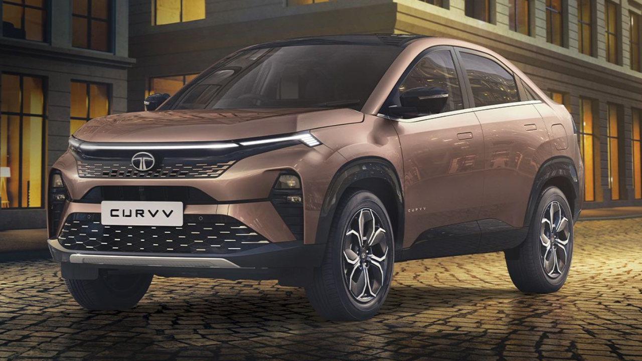 2024 Tata Curvv Diesel: A Bold Design And Feature-Rich Interior | Times  Drive