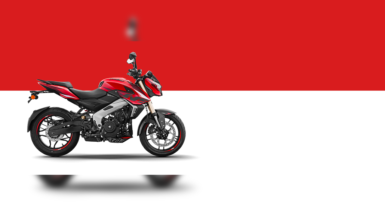 Bajaj Pulsar NS400Z Design, Colours & Reviews | Times Drive