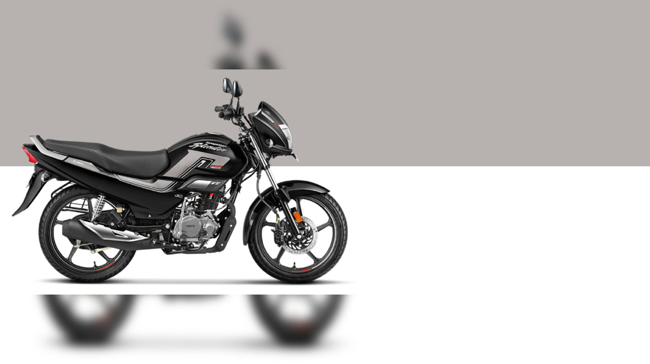 Hero Super Splendor XTEC Design, Colours & Reviews | Times Drive