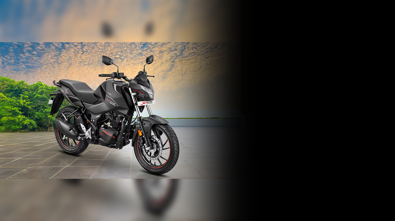 Hero Xtreme 160R Design, Colours & Reviews | Times Drive