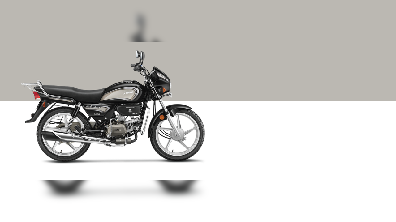 Hero Splendor Plus Design, Colours & Reviews | Times Drive