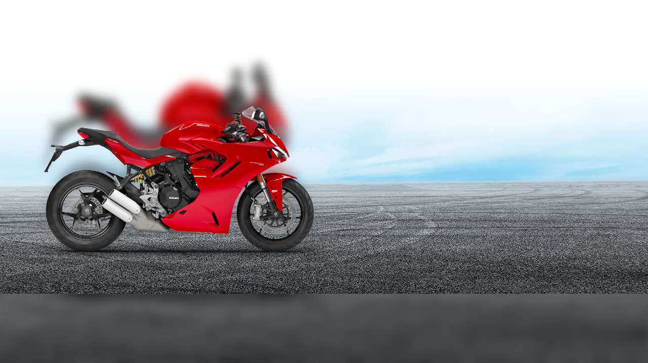 Ducati SuperSport 950 S Ducati Red 2026, Specifications, Features ...