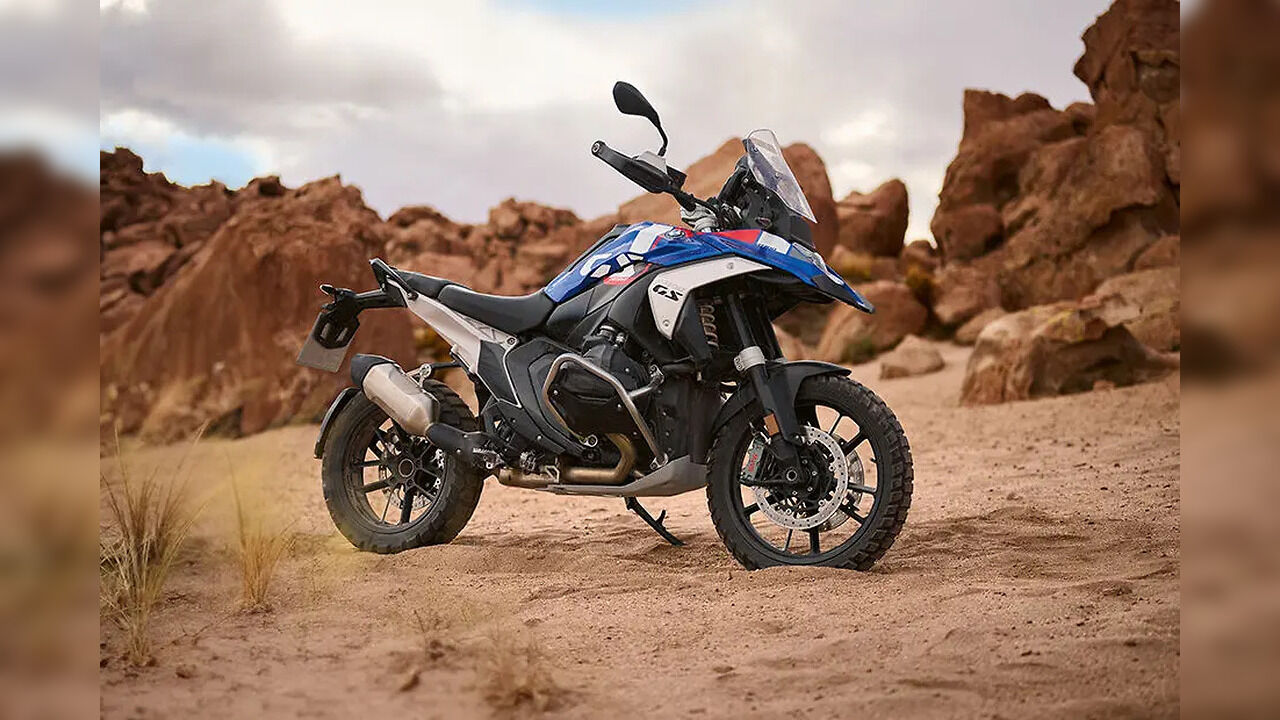 BMW R 1300 GS Design, Colours & Reviews | Times Drive