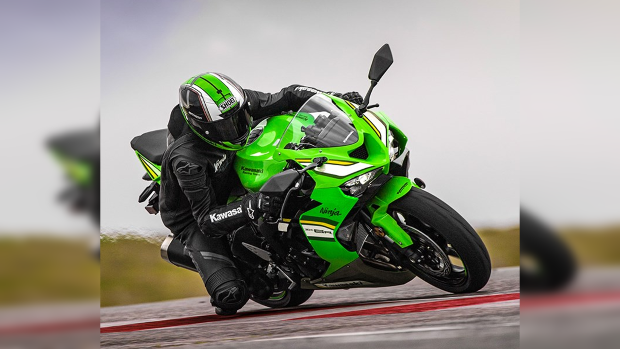 Kawasaki Ninja ZX-6R price in Palayamkottai | Kawasaki Ninja ZX-6R