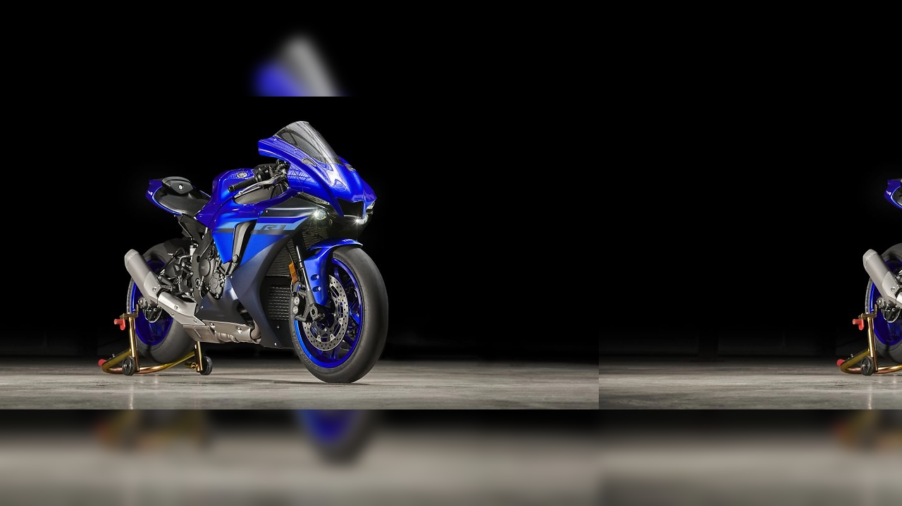 Yamaha YZF R1 is available in 2 Colours in India | Times Drive