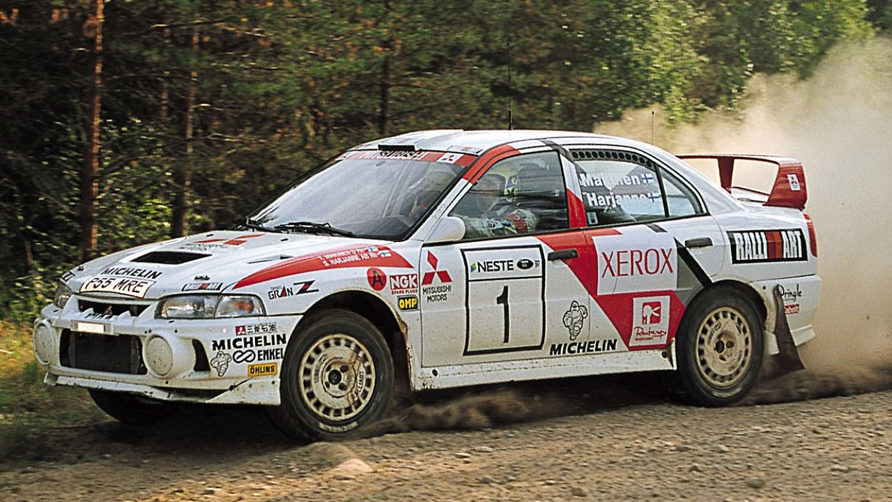 5 Iconic World Rally Championship Cars | Times Drive