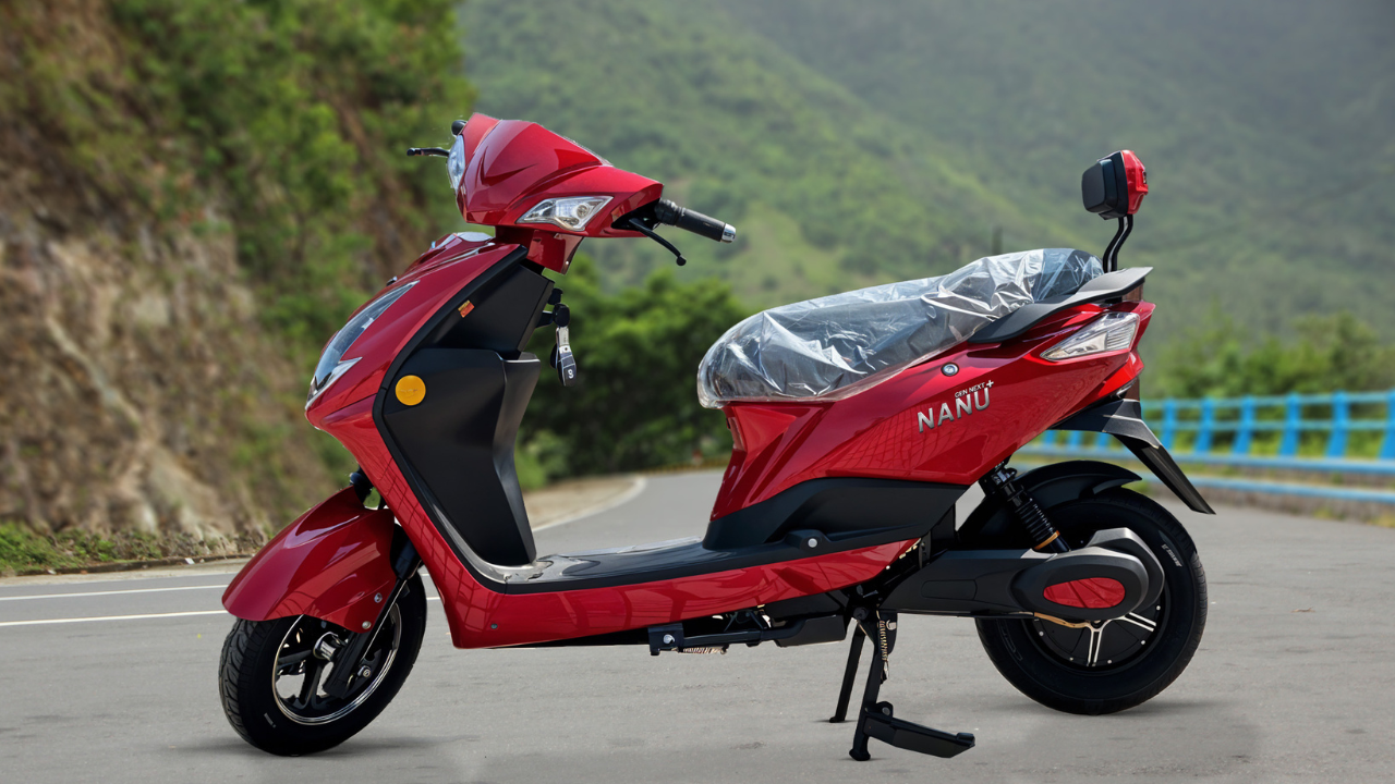 Wardwizard Innovations Adds New Red Variants To Gen Next Nanu