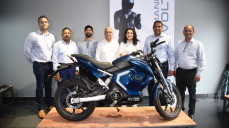 Revolt Motors Launches Operations In Sri Lanka With RV400 Models Times Drive