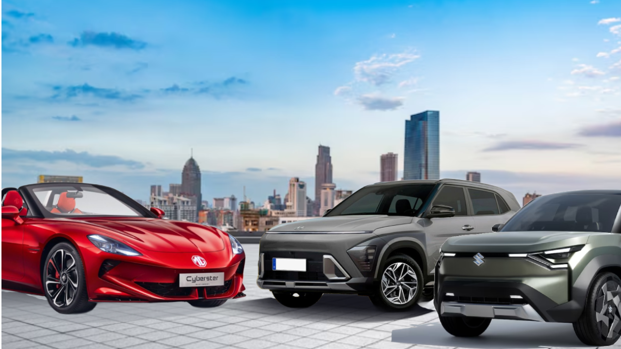 EV Cars In India Under 30 Lakhs In 2025: Here Are The Top Electric Cars  That Are Going To Be Launched This Year