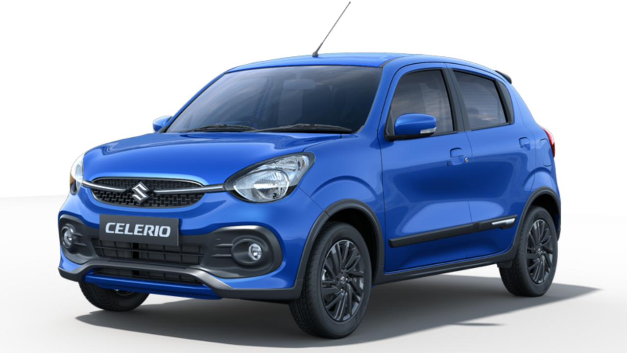 Maruti Suzuki Celerio Limited Edition Launched With Accessories Kit Priced  At Rs 4.99 Lakh | Times Drive