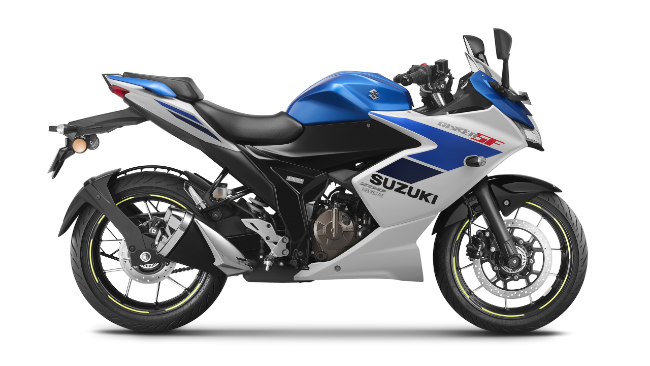 Maruti suzuki gixxer sf 250 hotsell