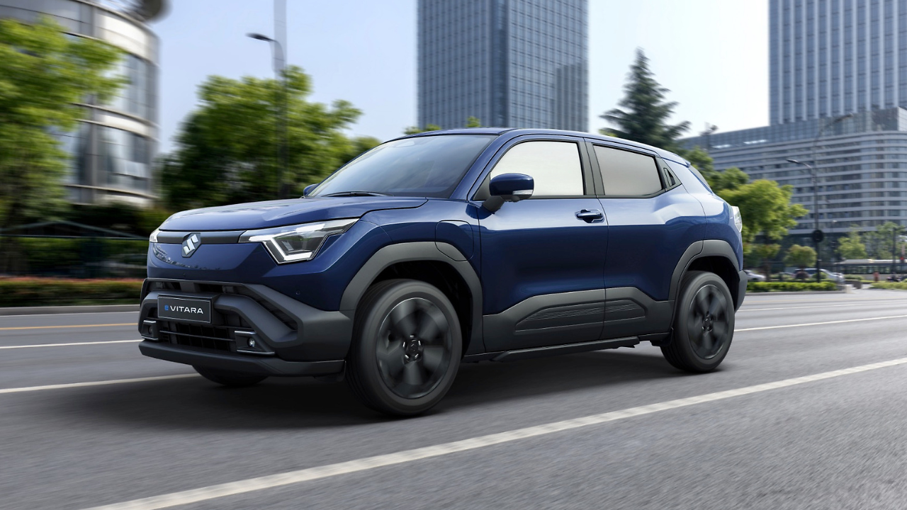 Maruti Suzuki e Vitara