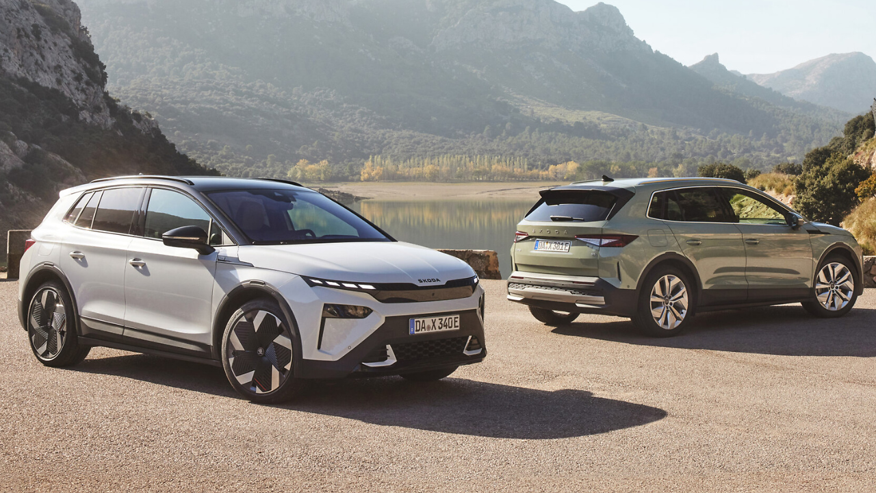 Skoda Elroq