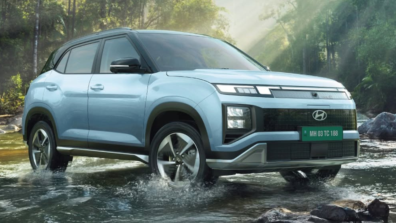 Hyundai Creta Electric