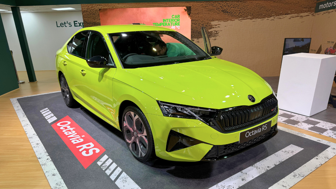 Skoda To Temporarily Stop The Import Of CBU Vehicles In India Amid Custom Duties Row: Report