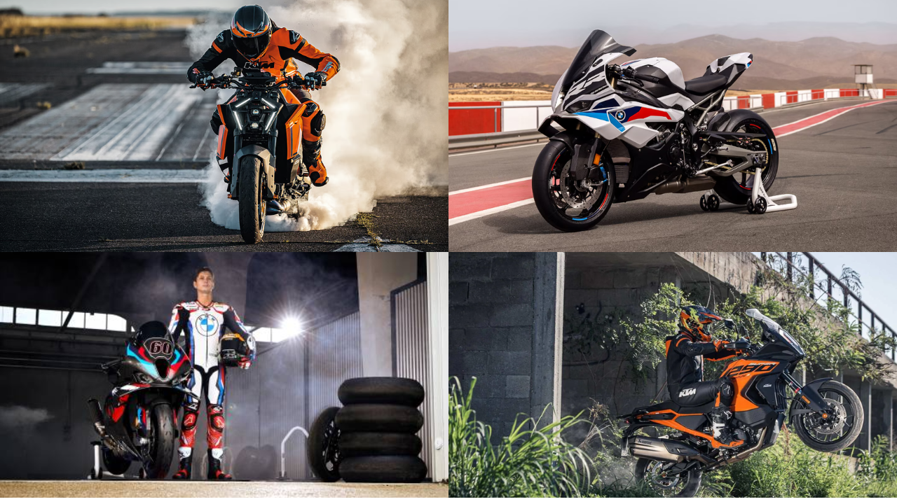5 Most Powerful German And Austrian Bikes You Can Buy In India: BMW S ...