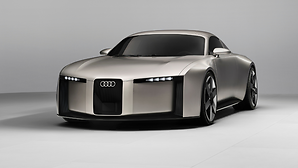 Next Gen Audi TT Concept C Electric Sports Car Breaks Cover