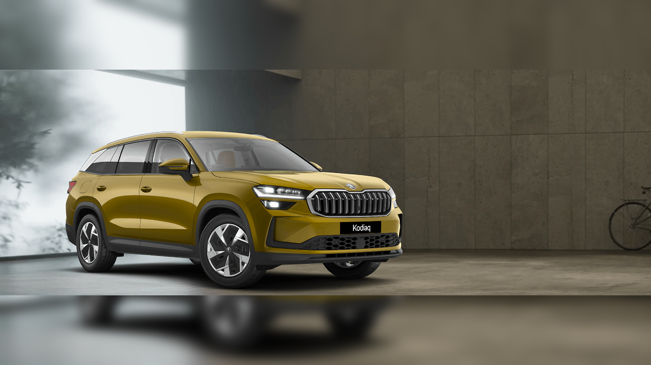 Skoda Kodiaq Price 2026, Specifications, Features & Reviews | Times Drive