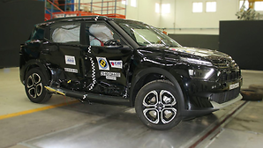 Citroen Aircross BNCAP Safety Rating Results Out Secures 5-Star Safety Rating
