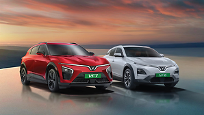 VinFast VF6 VF7 - Deliveries of Electric SUVs Begin in India