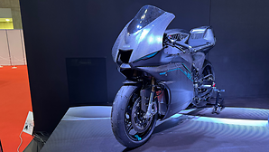 Yamaha Showcases Proto BEV Electric Superbike Concept at Japan Mobility Show 2025