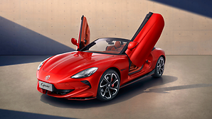MG Motor Crosses 1 Lakh Electric Car Sales in India
