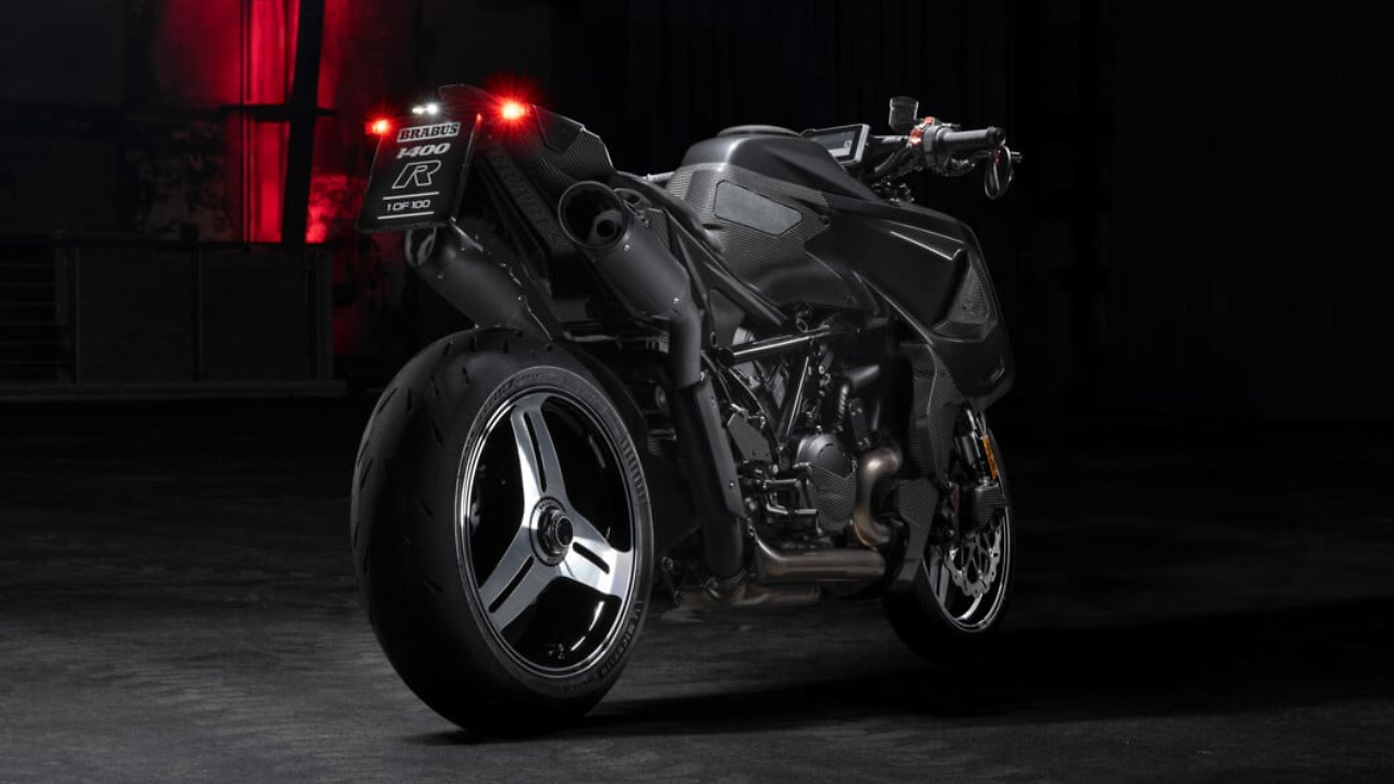 Brabus 1400 R Signature Edition