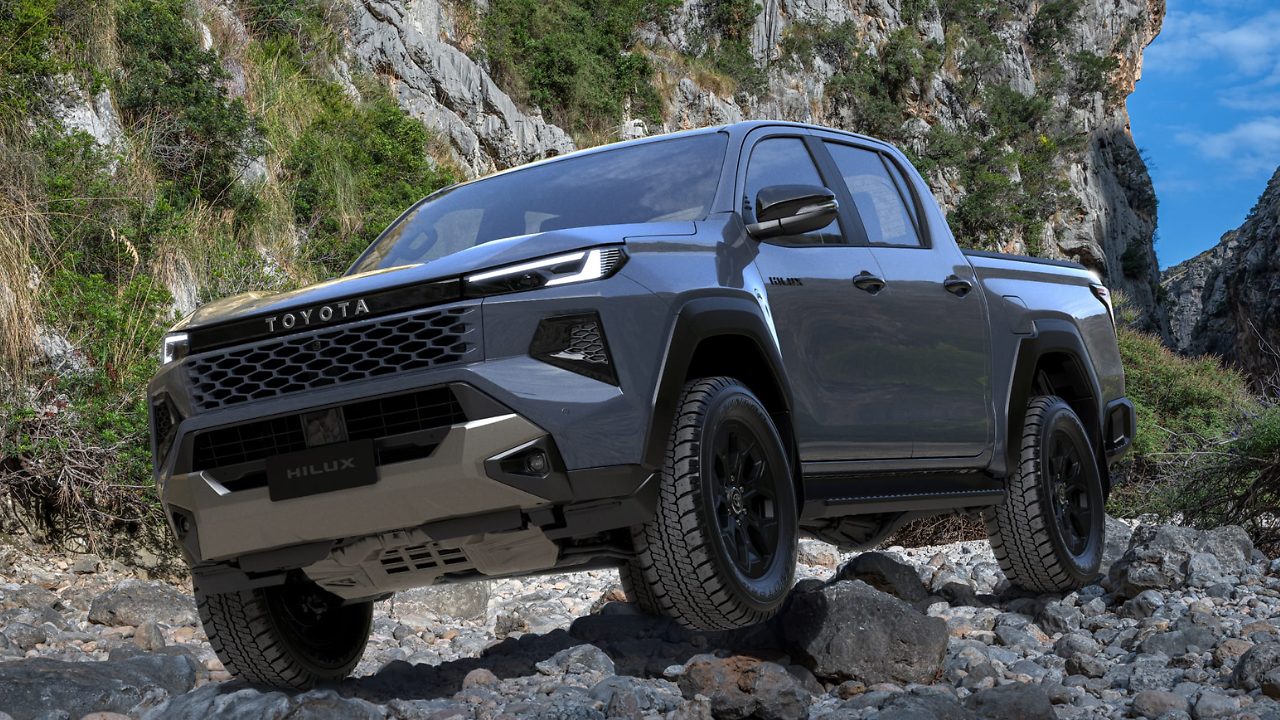 Toyota Hilux Diesel
