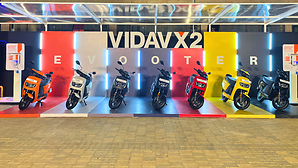 Hero Vida VX2 34 kWh Variant Launched in India at Rs 102 Lakh