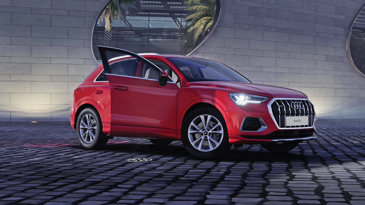 Audi Q3 Signature Line