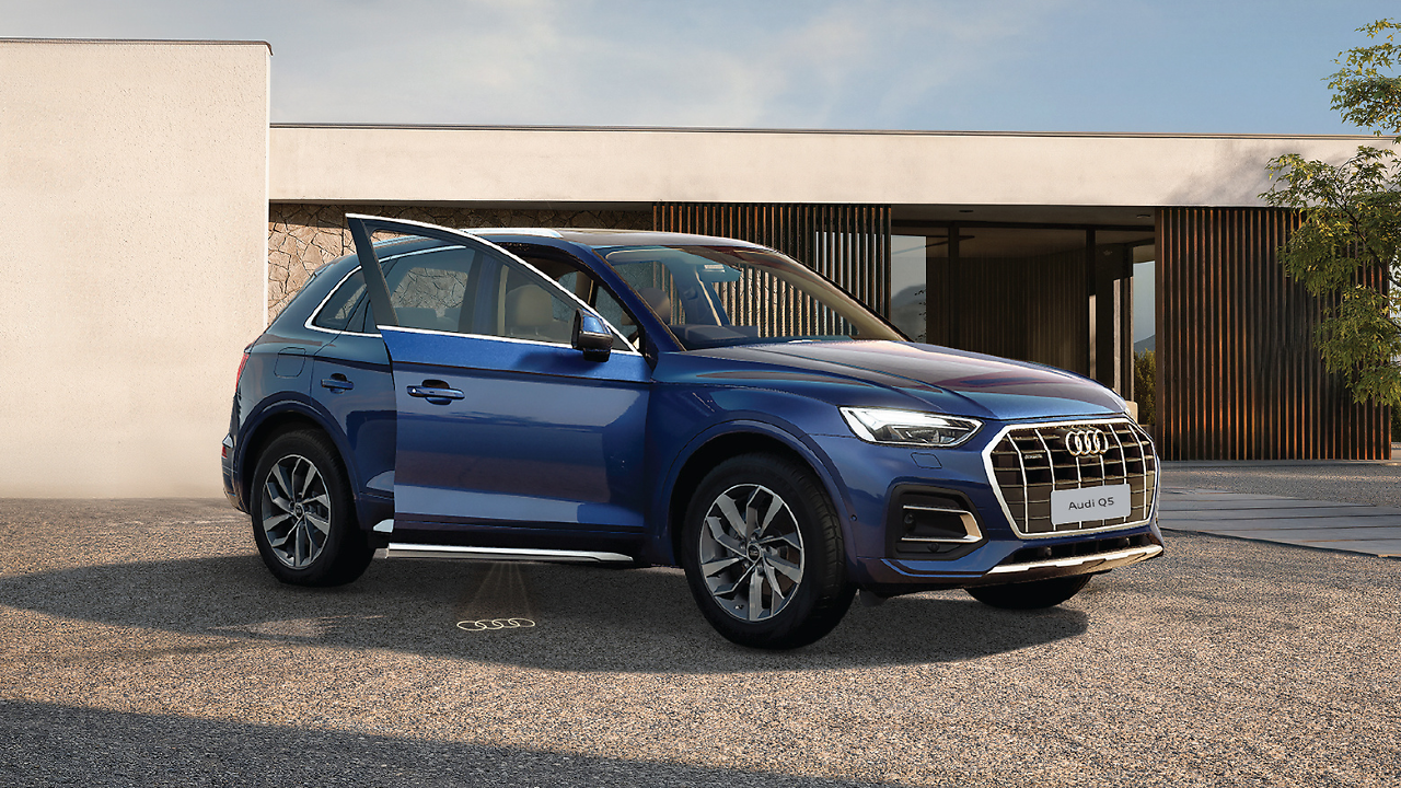 Audi Q5 Signature Line