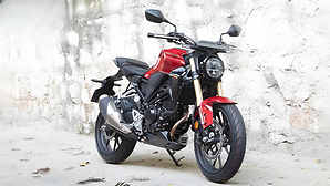Honda Pulls the Plug on CB300R in India