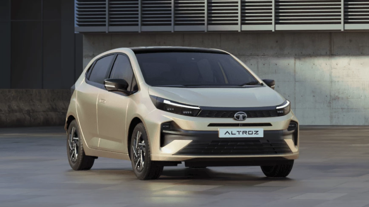 Tata Altroz