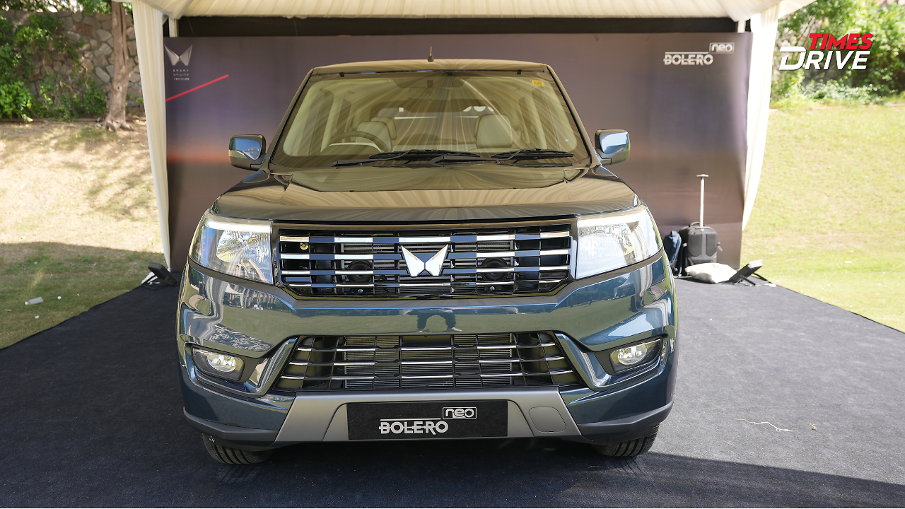 Mahindra Bolero Neo