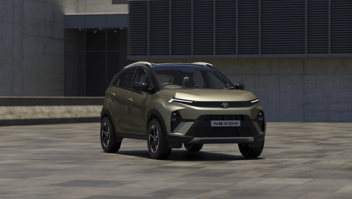 Tata Nexon