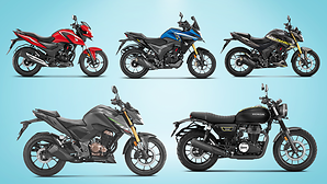 5 Best Honda Bikes to Buy Under Rs 2 Lakh in India in 2025