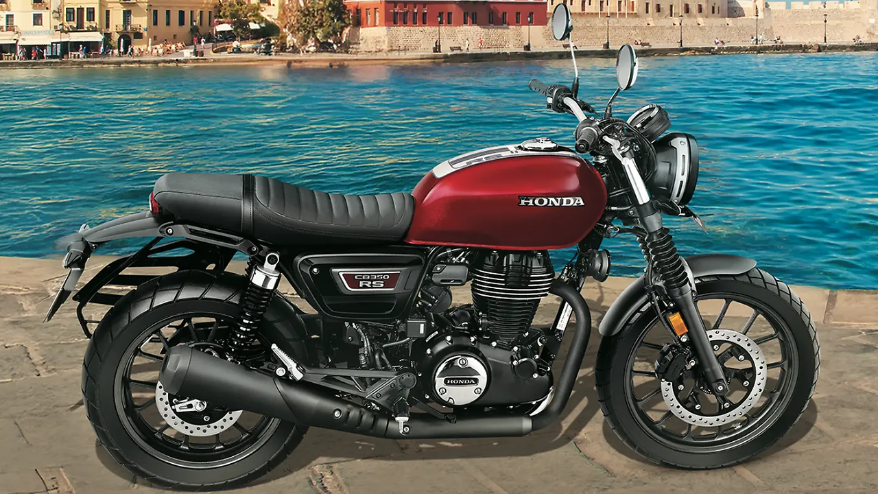 Honda CB350 RS